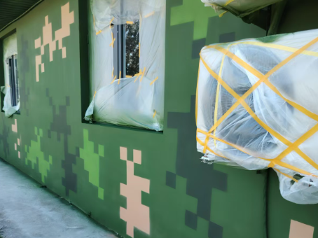 琼中 迷彩漆有哪些常见的施工问题及解决办法？