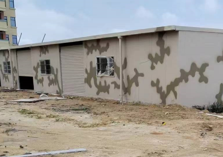 琼中陆军数码等主流迷彩样式