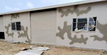 琼中低温专用迷彩漆,冬季迷彩漆