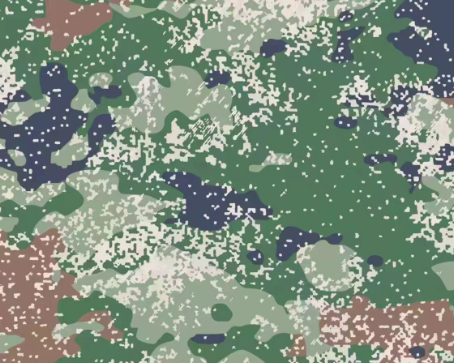 琼中星空迷彩漆施工